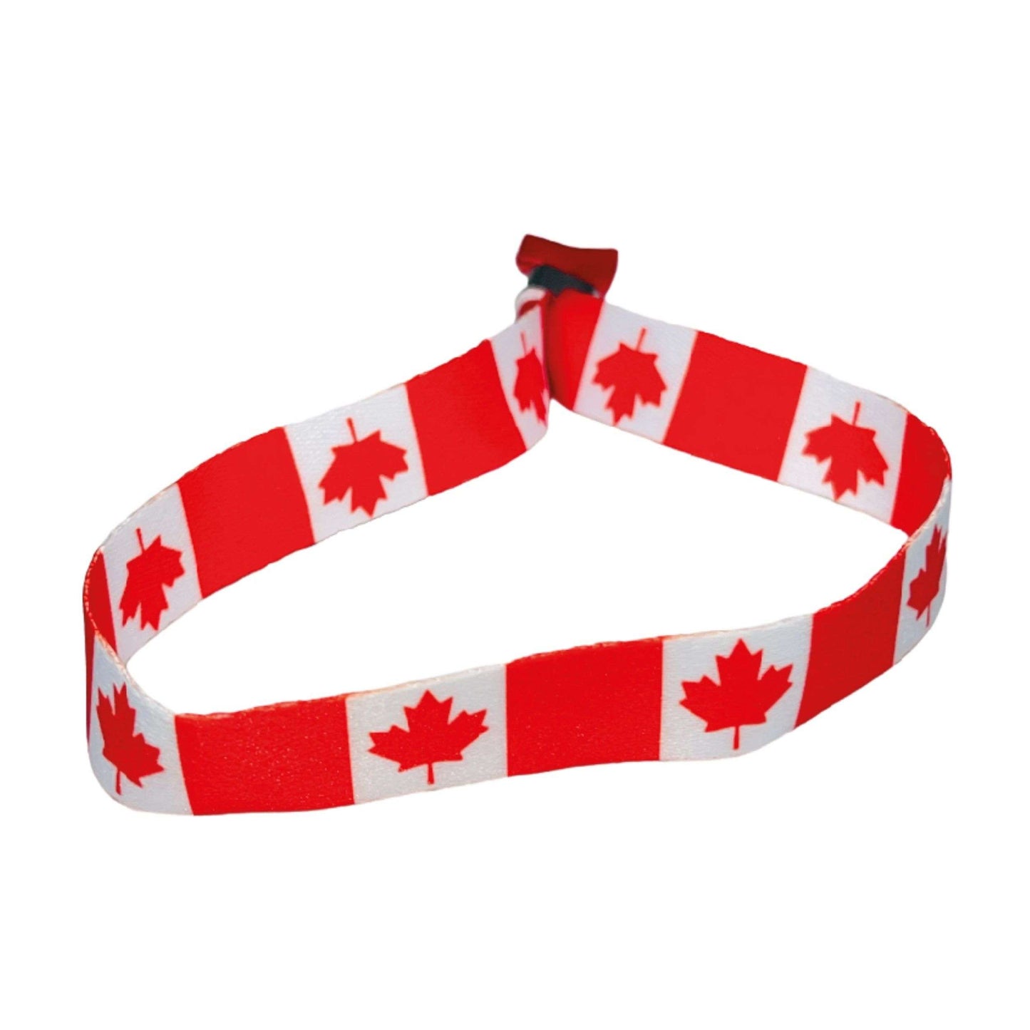 Pulsera – Bandera De Canada – P2536