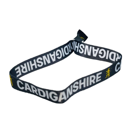 Pulsera – Bandera De Cardiganshire Reino Unido P2253