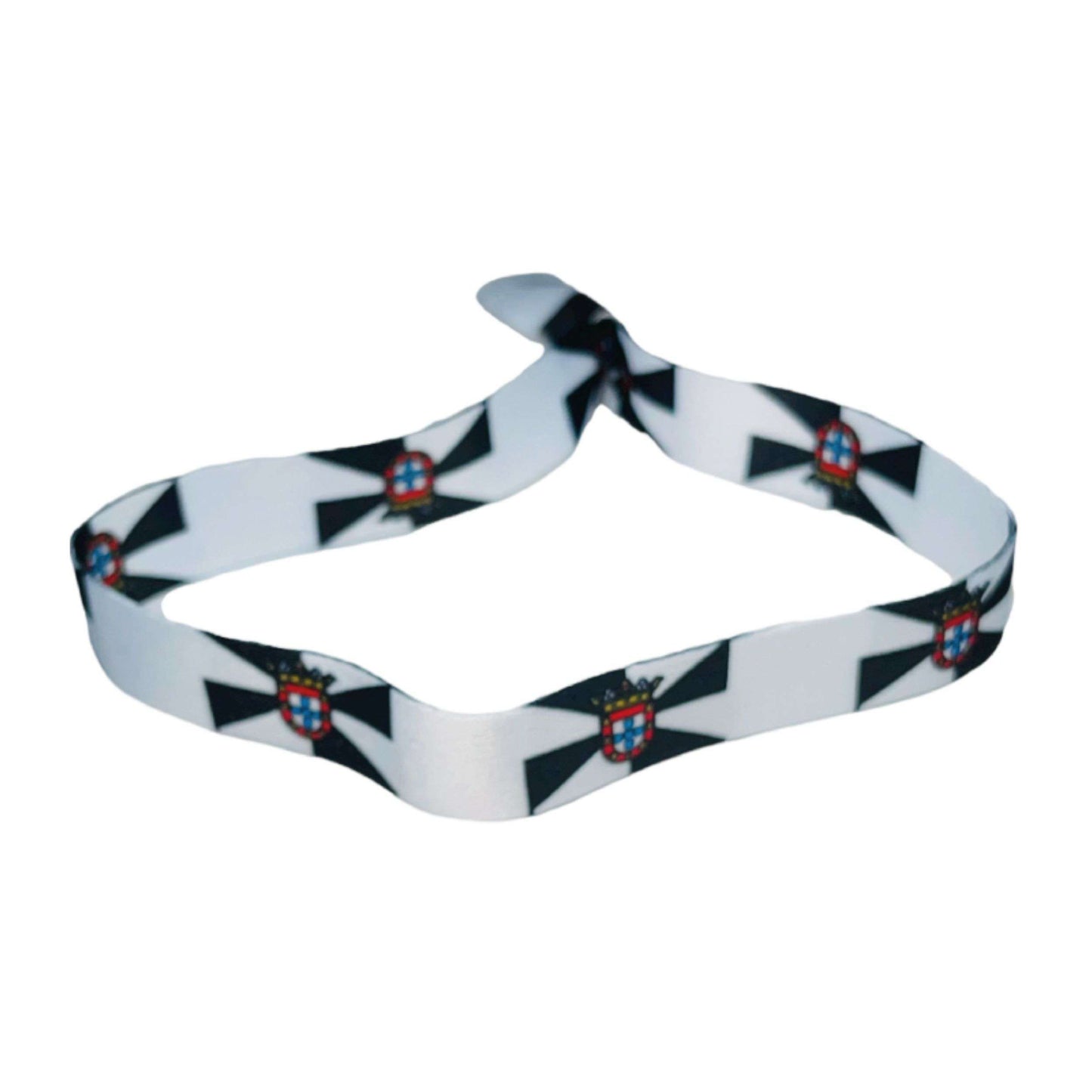 Pulsera – Bandera De Ceuta – Espana – P881