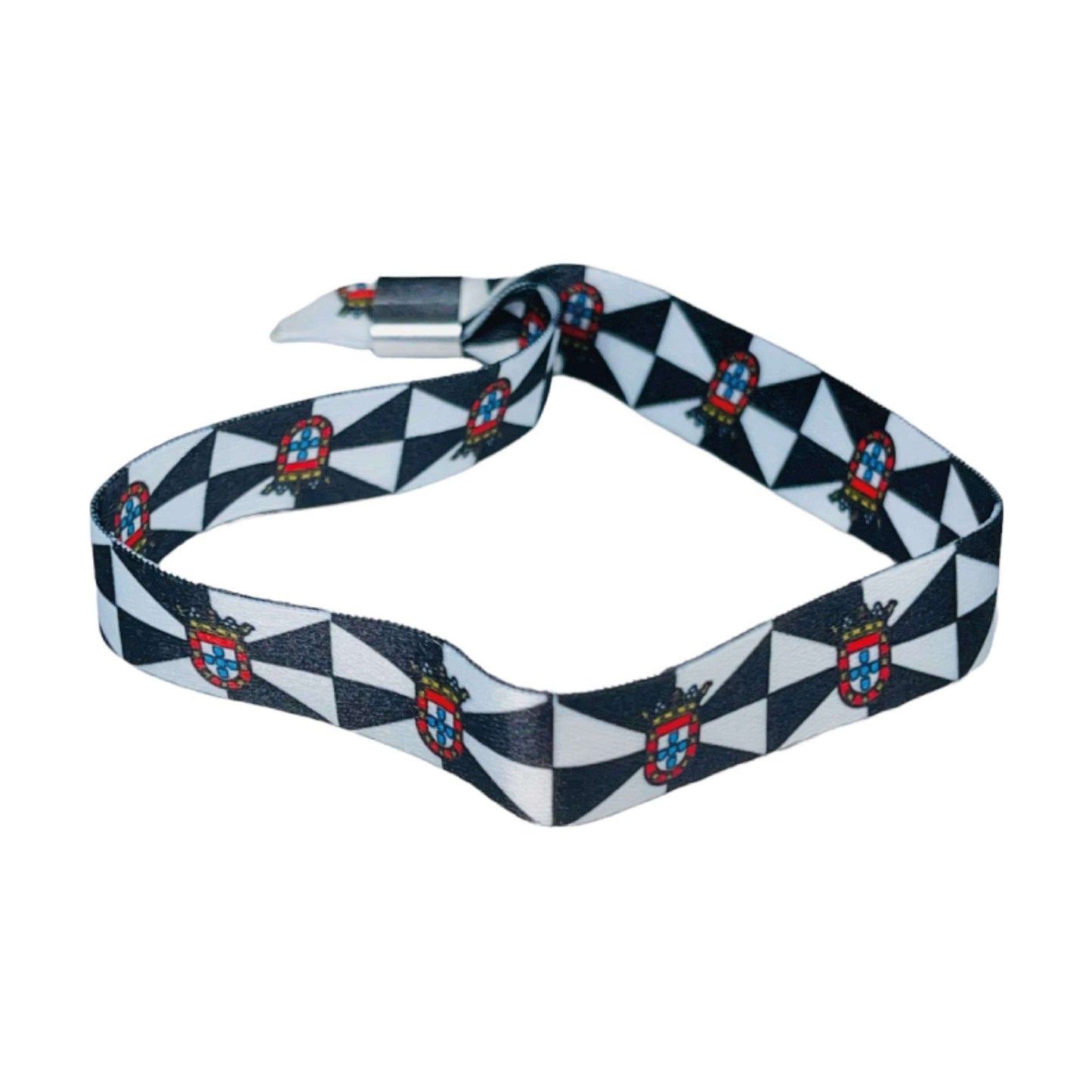 Pulsera – Bandera De Ceuta – Espana – P882