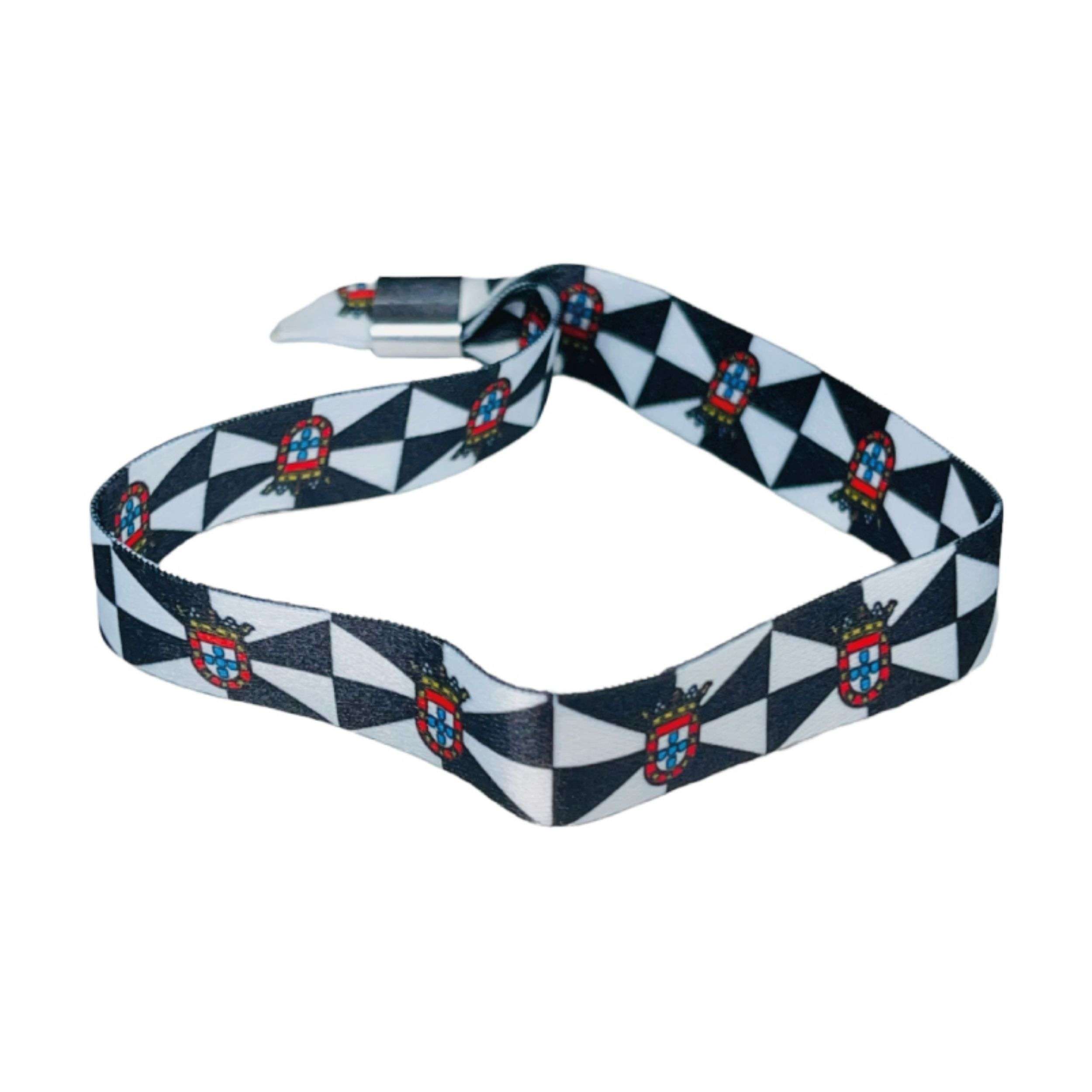 Pulsera – Bandera De Ceuta – Espana – P882