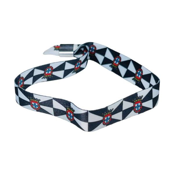 Bracelet – Flag of Ceuta – Spain – P882