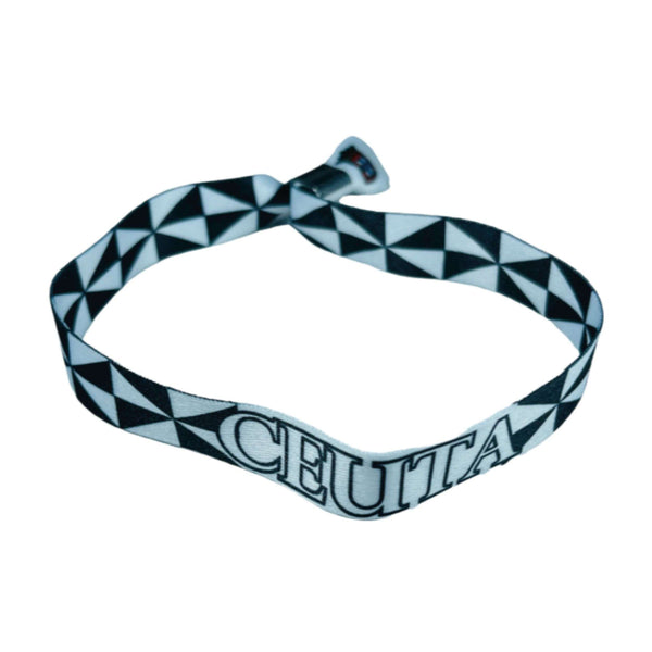 Bracelet – Flag of Ceuta – Spain – P898