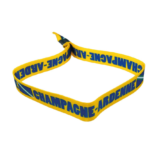 Pulsera – Bandera De Champagne Ardenne – Francia – P1491