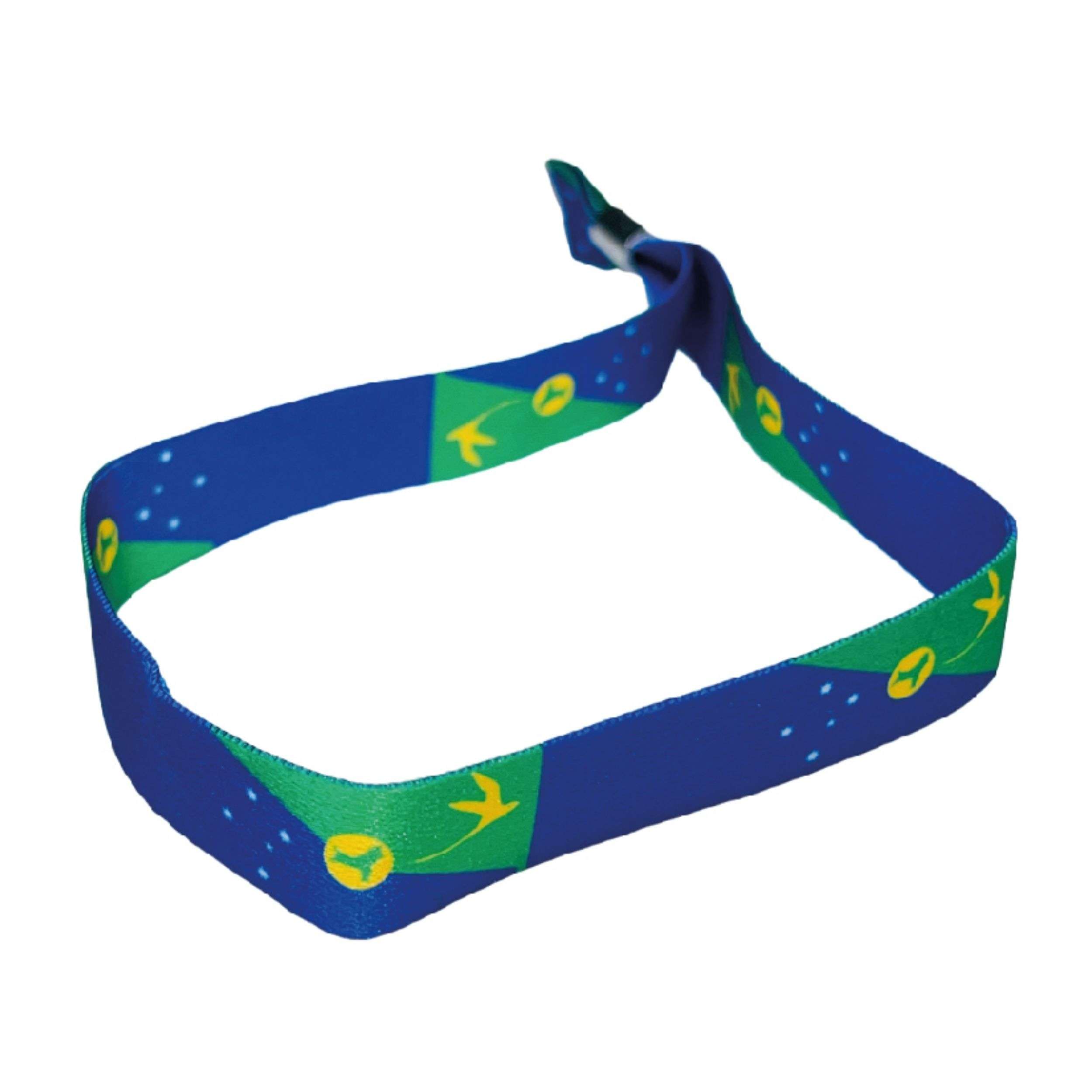 Pulsera – Bandera De Christmas Island – Australia P2289