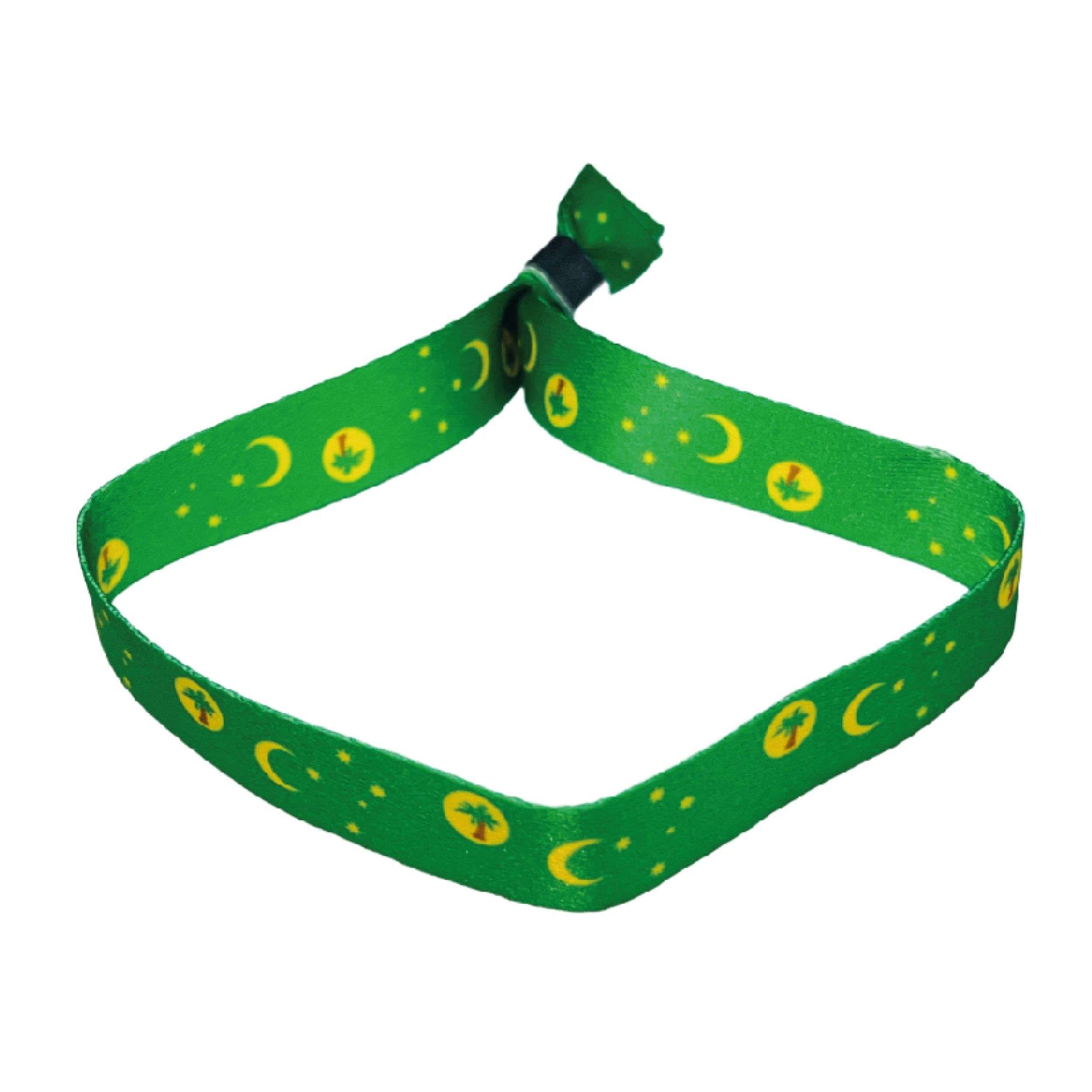 Pulsera – Bandera De Cocos Islands – Australia P2291