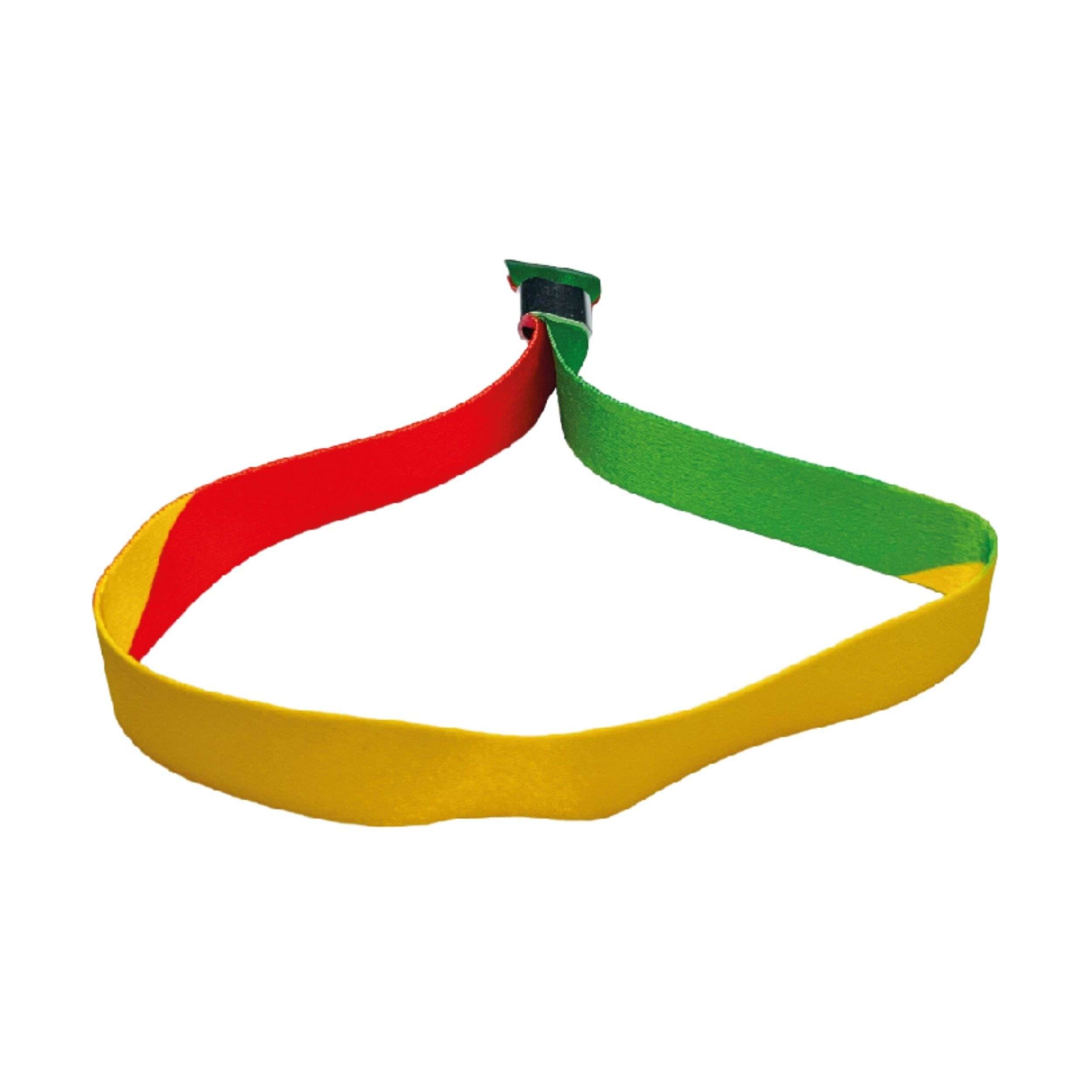 Pulsera – Bandera De Congo – P678