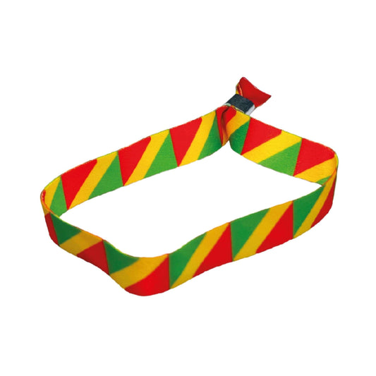 Pulsera – Bandera De Congo – P679