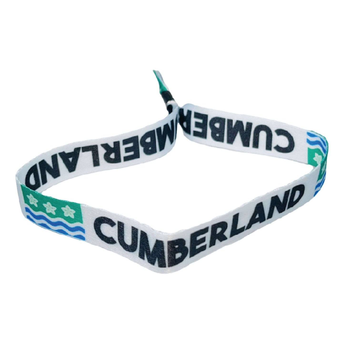 Pulsera – Bandera De Cumberland – Inglaterra P2367