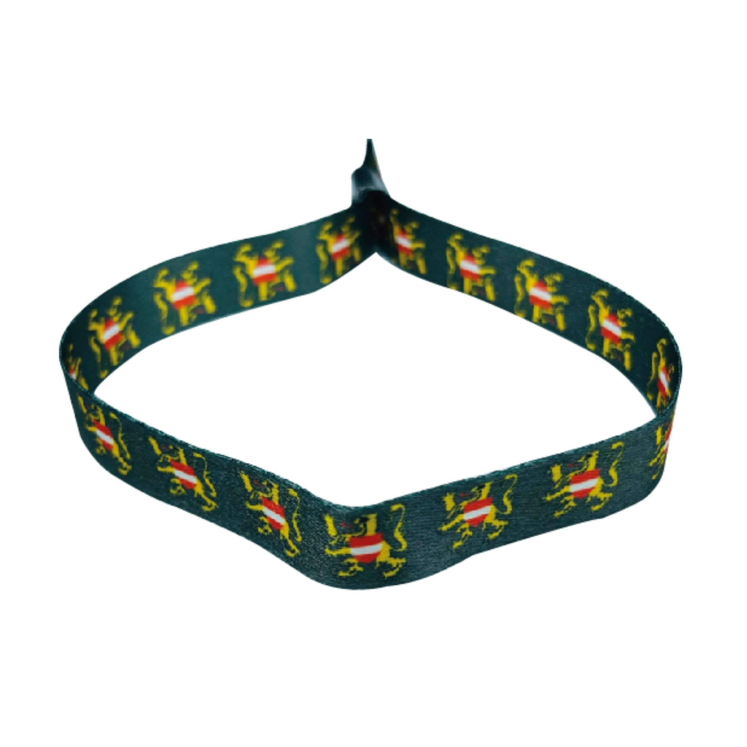 Pulsera – Bandera De Flemish Brabant – Belgica P2172