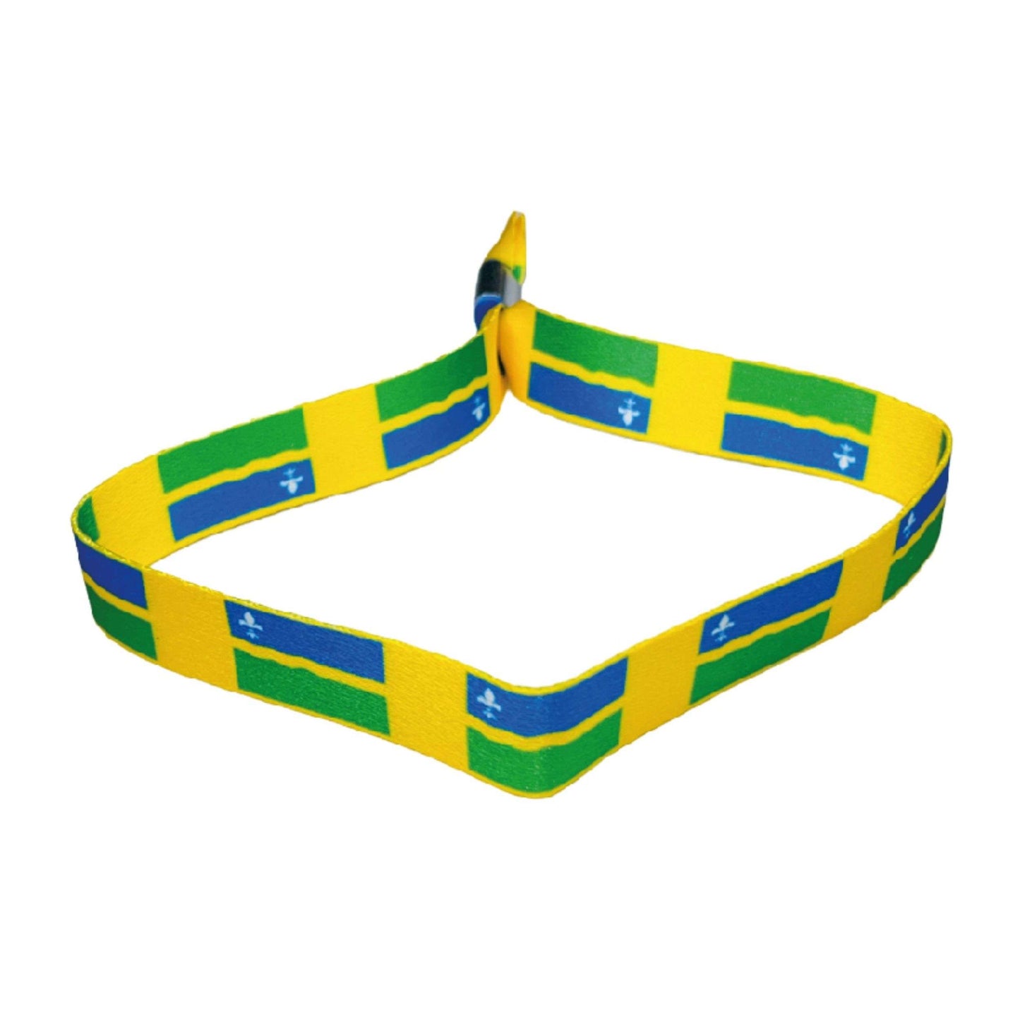Pulsera – Bandera De Flevoland – Paises Bajos P2166
