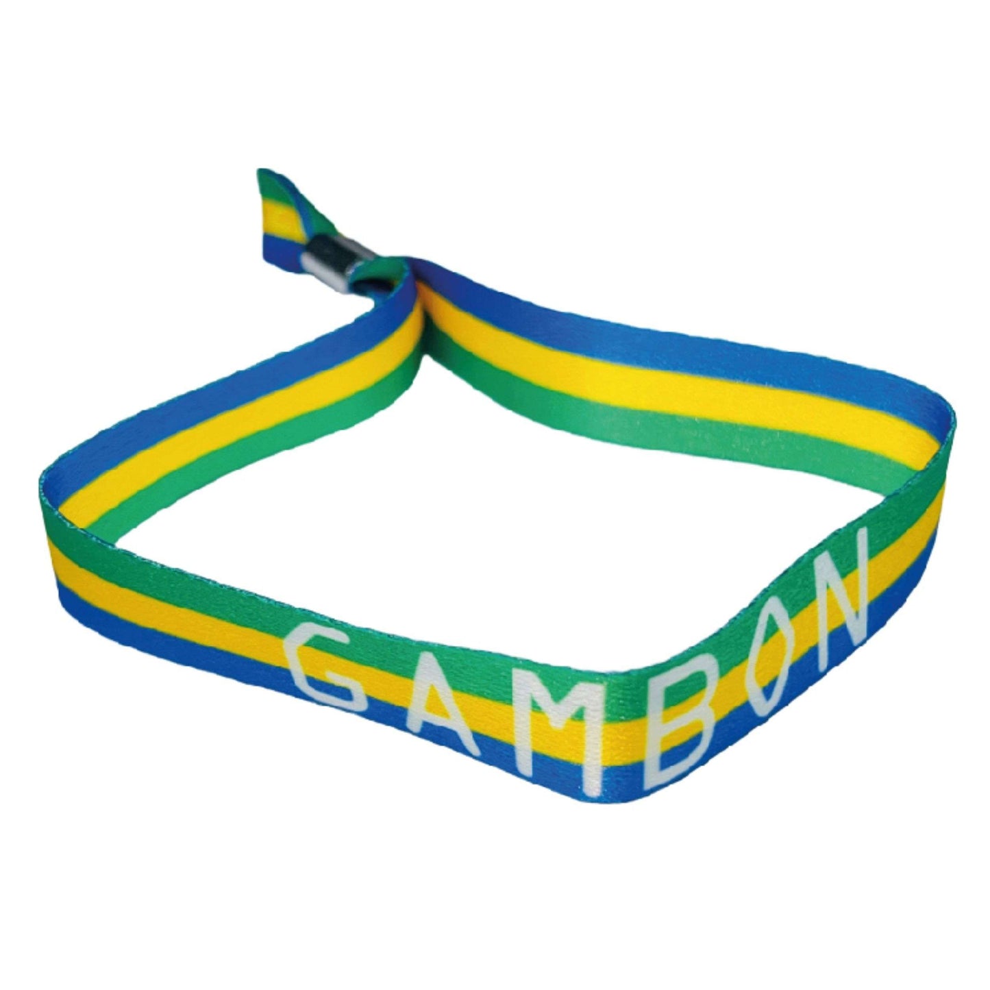 Pulsera – Bandera De Gambon – P703