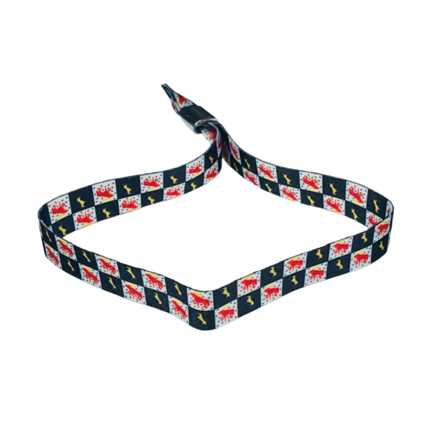 Pulsera – Bandera De Gavleborg – Suecia P2110