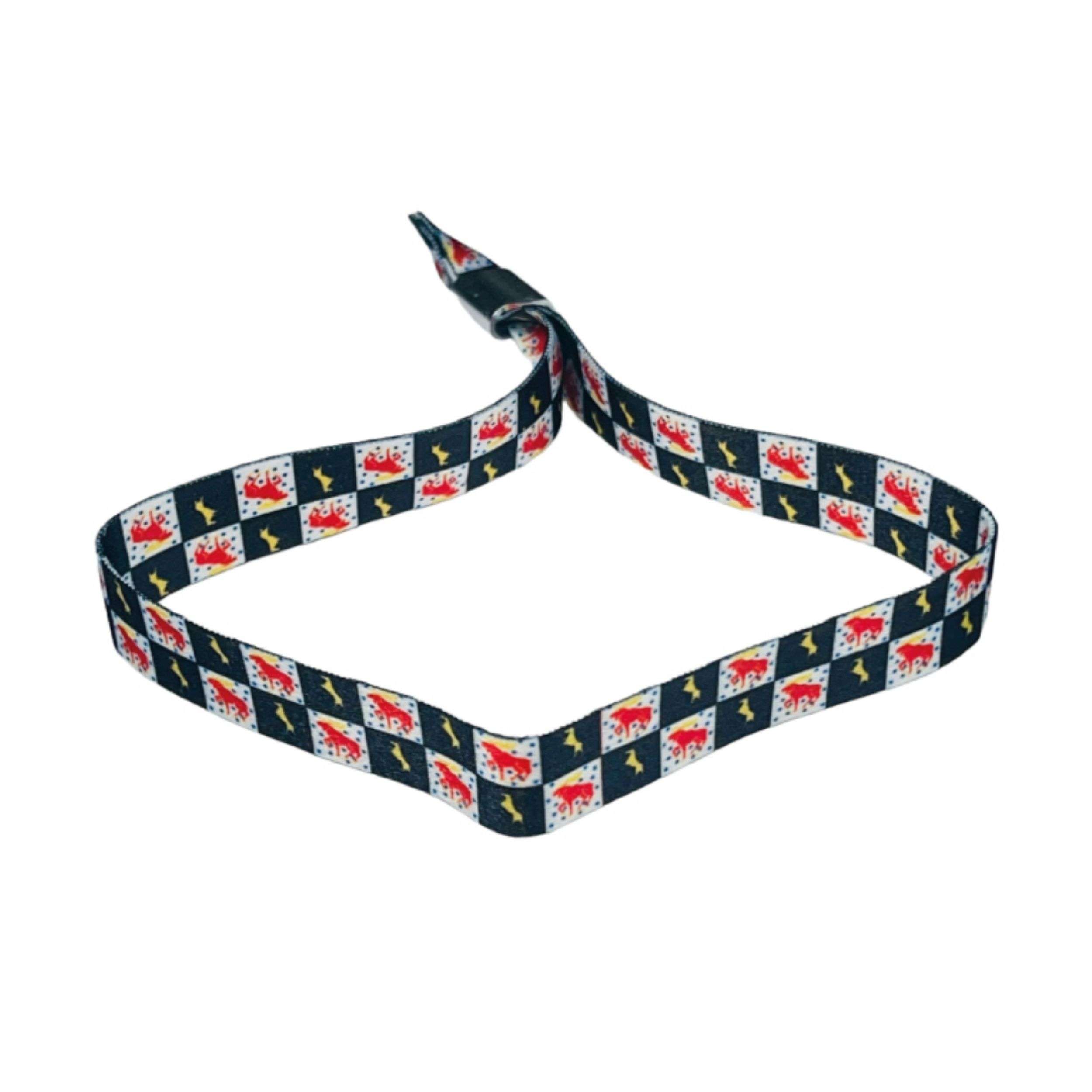 Pulsera – Bandera De Gavleborg – Suecia P2110