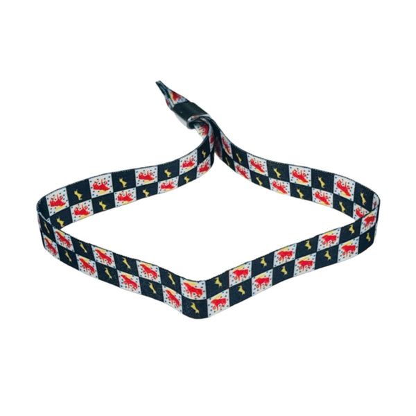 Armband – Flagge von Gavleborg – Schweden - P2110