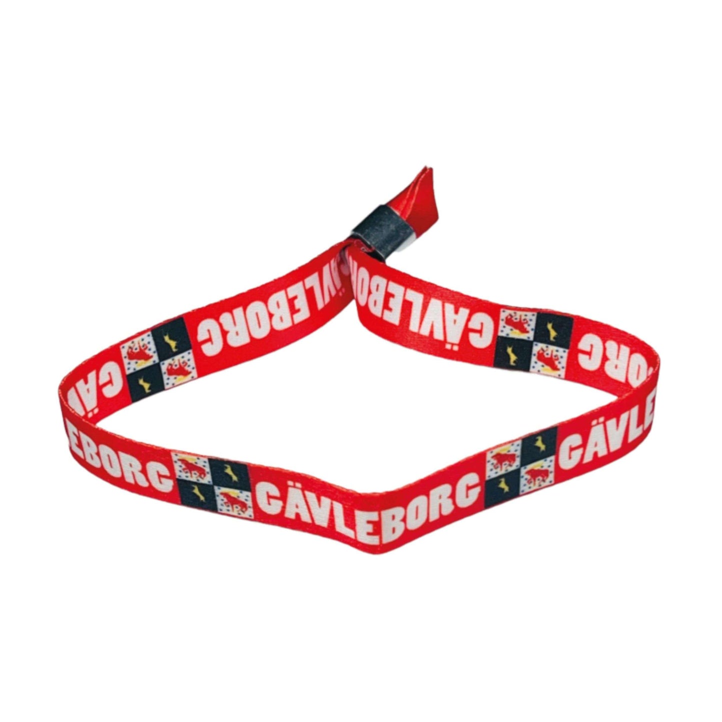 Pulsera – Bandera De Gavleborg – Suecia P2726