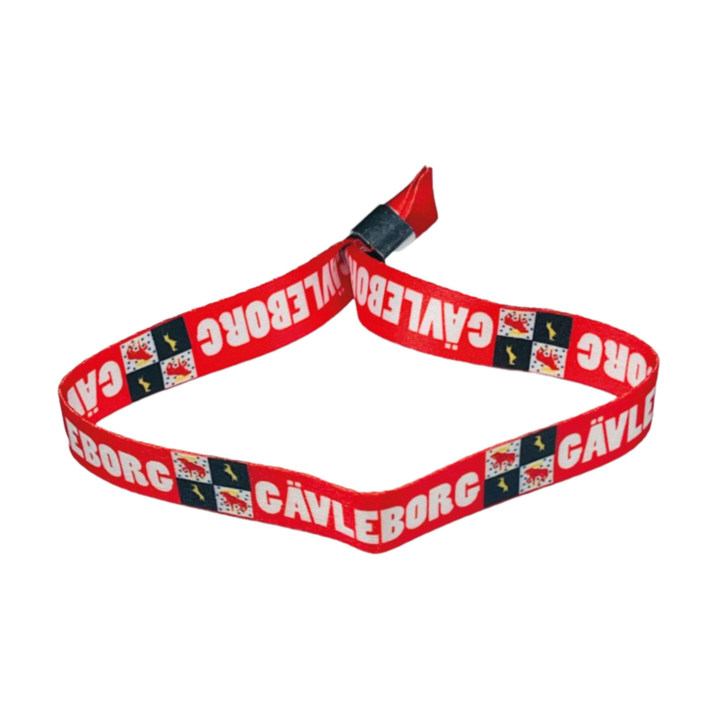 Pulsera – Bandera De Gavleborg – Suecia P2726