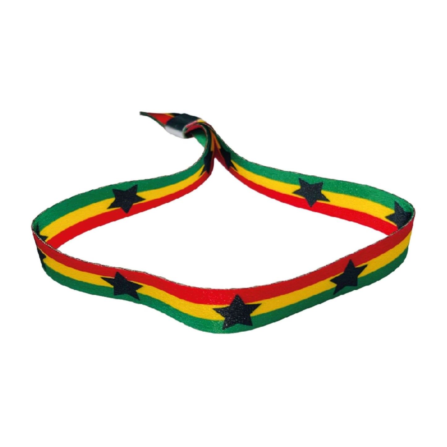 Pulsera – Bandera De Ghana – P706