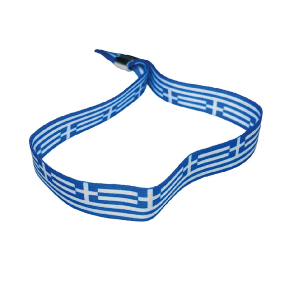 Bracelet – Flag of Greece – P935
