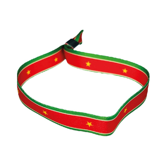 Pulsera – Bandera De Guadalupe Francia – P1503