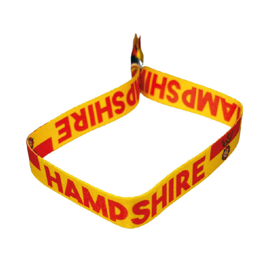 Pulsera – Bandera De Hampshire – Inglaterra P2387