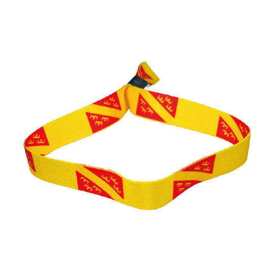 Pulsera – Bandera De Haute Alsace – Francia – P1505