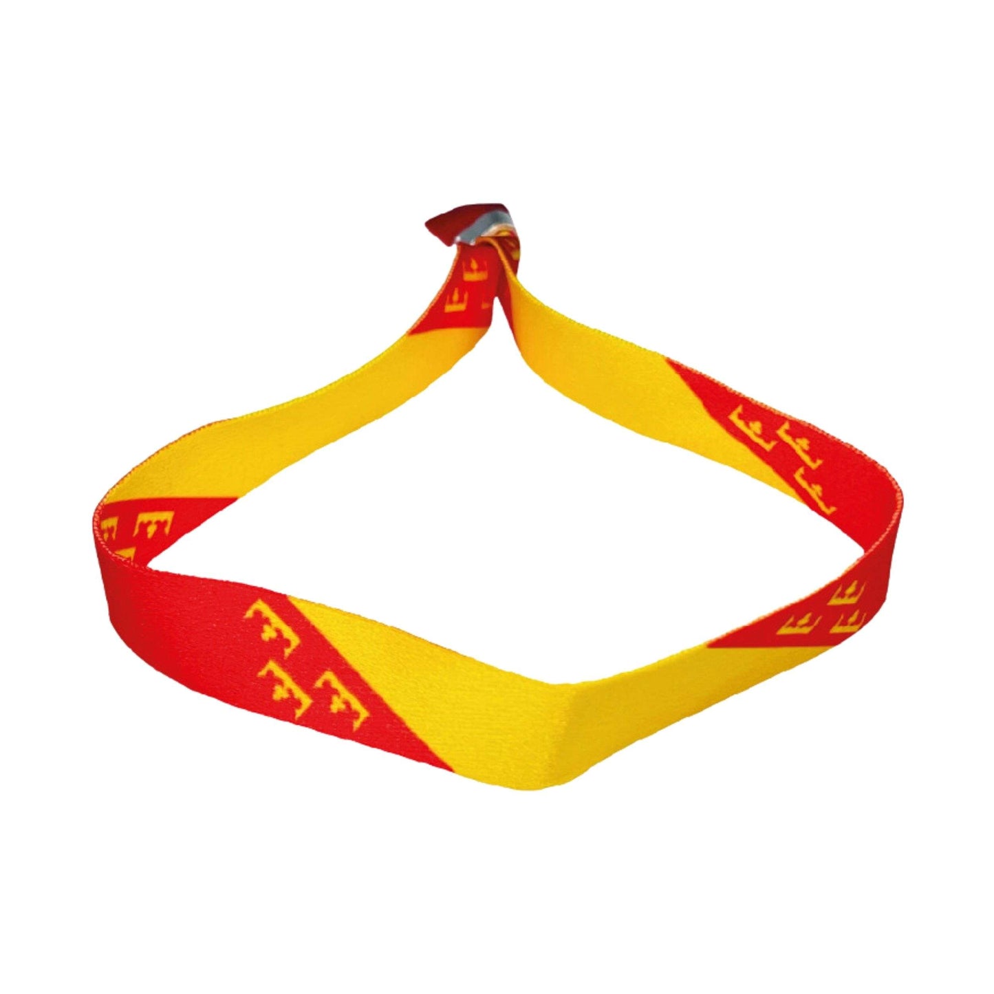 Pulsera – Bandera De Haute Alsace – Francia – P1506