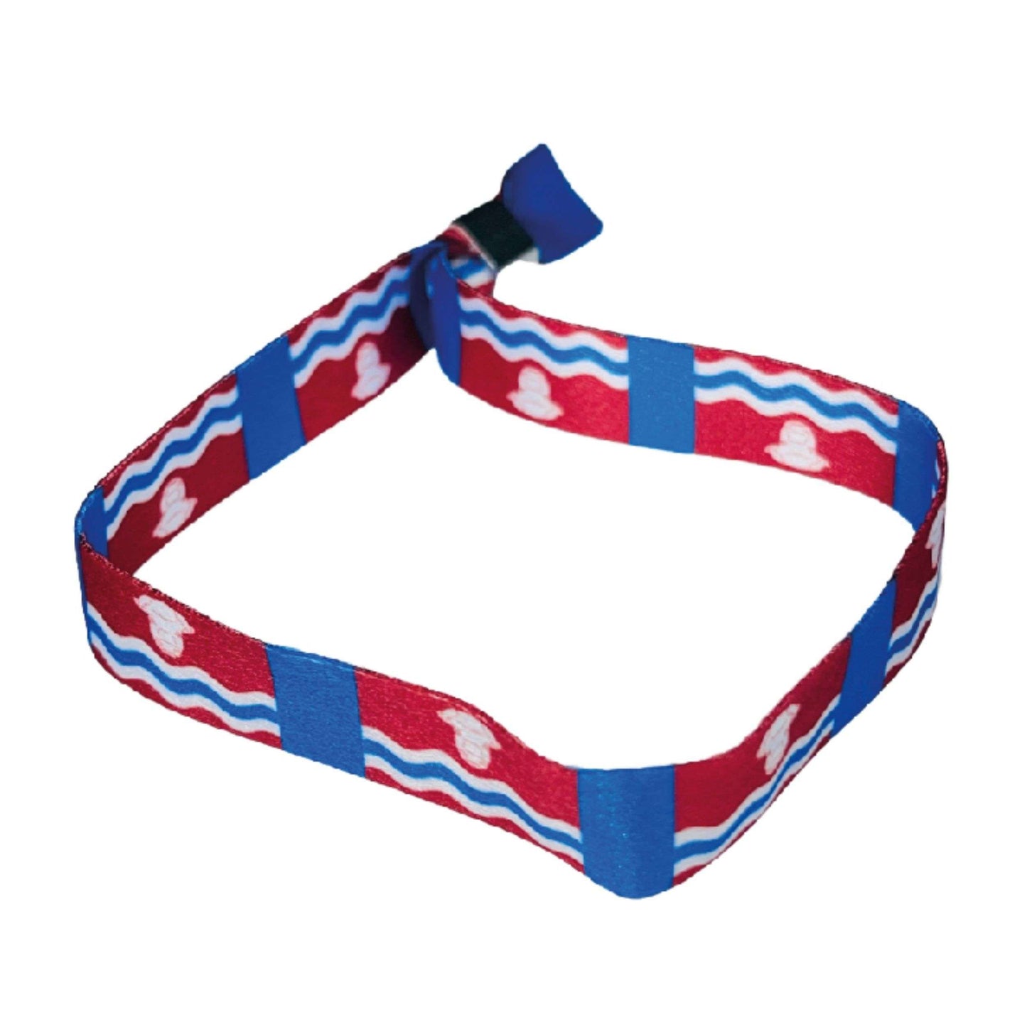 Pulsera – Bandera De Herefordshire – Inglaterra P2392