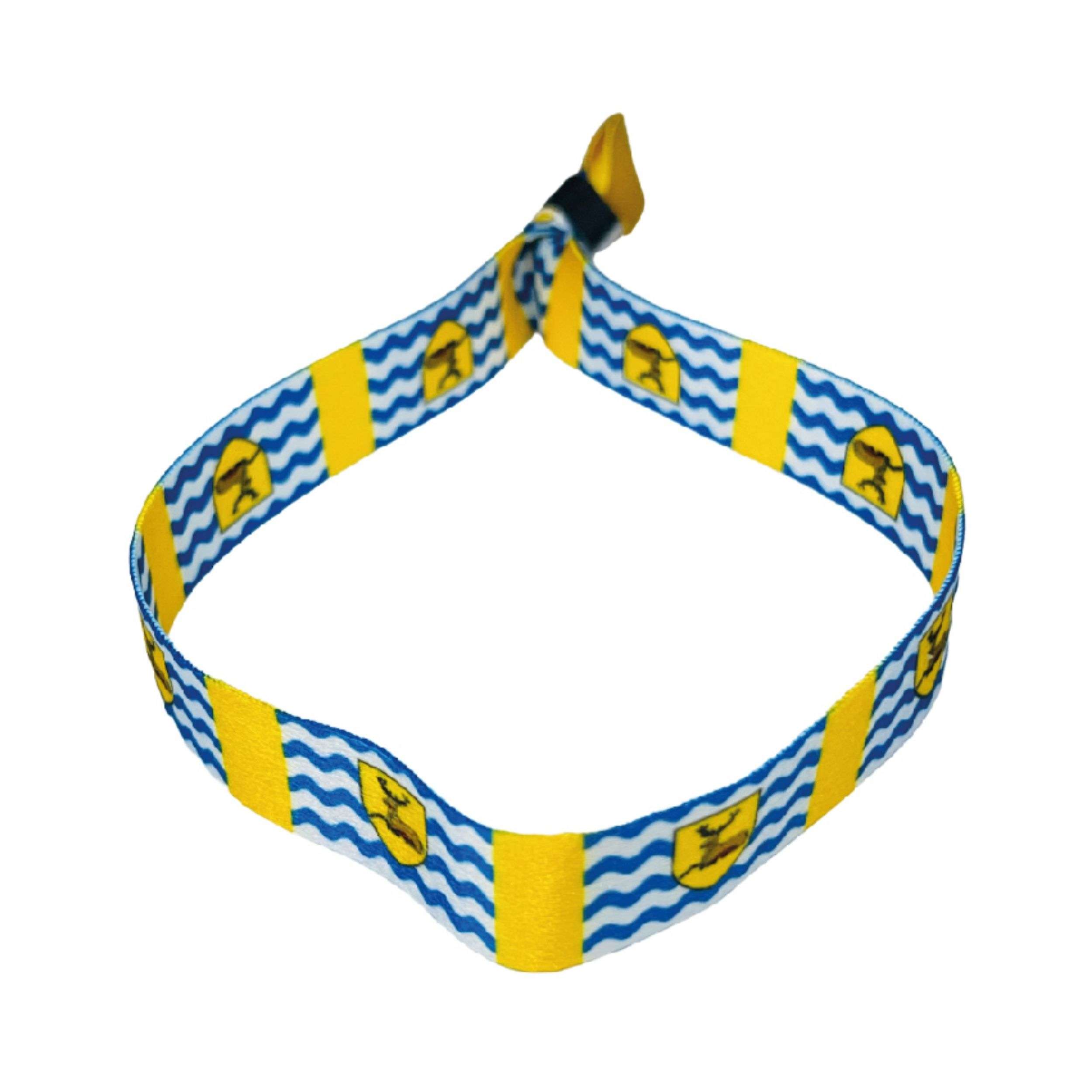 Pulsera – Bandera De Hertfordshire – Inglaterra P2394