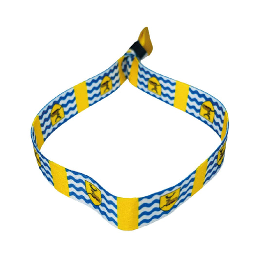 Pulsera – Bandera De Hertfordshire – Inglaterra P2394