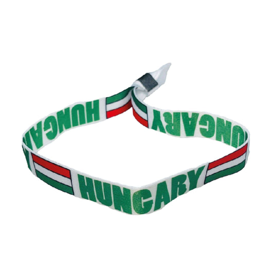 Pulsera – Bandera De Hungria P992