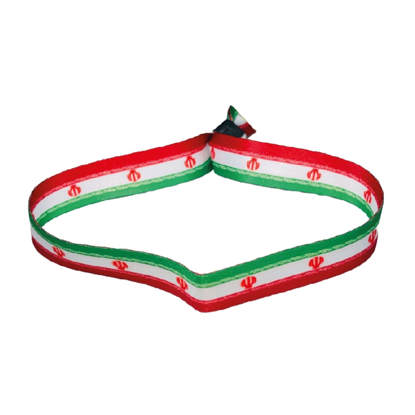 Pulsera – Bandera De Iran – P781