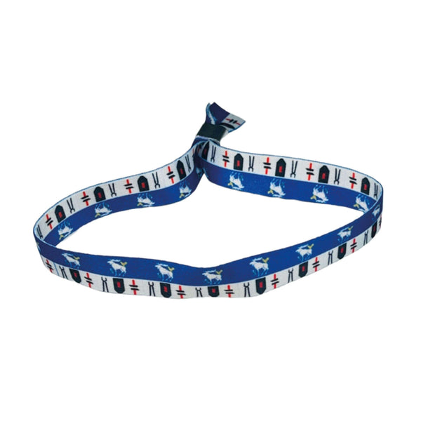 Armband – Flagge von Jämtland – Schweden - P2115