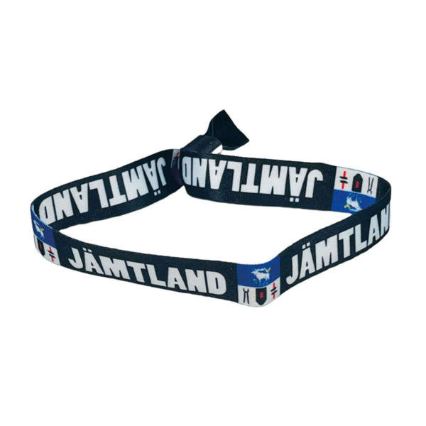 Armband – Flagge von Jämtland – Schweden - P2116