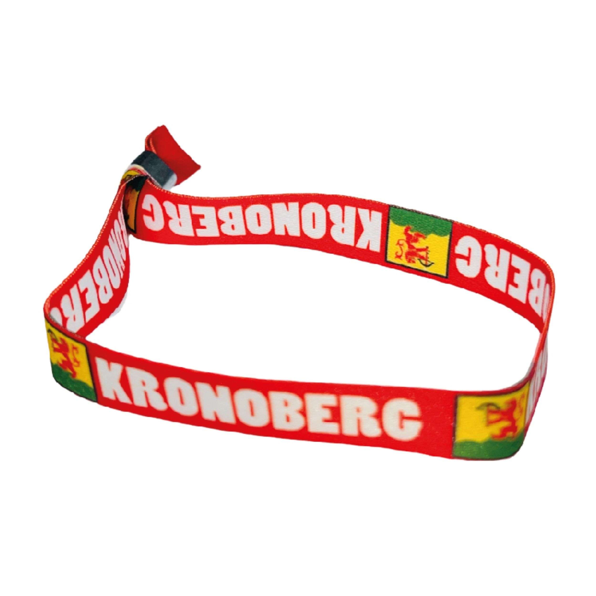 Pulsera – Bandera De Kronoberg – Suecia P2122