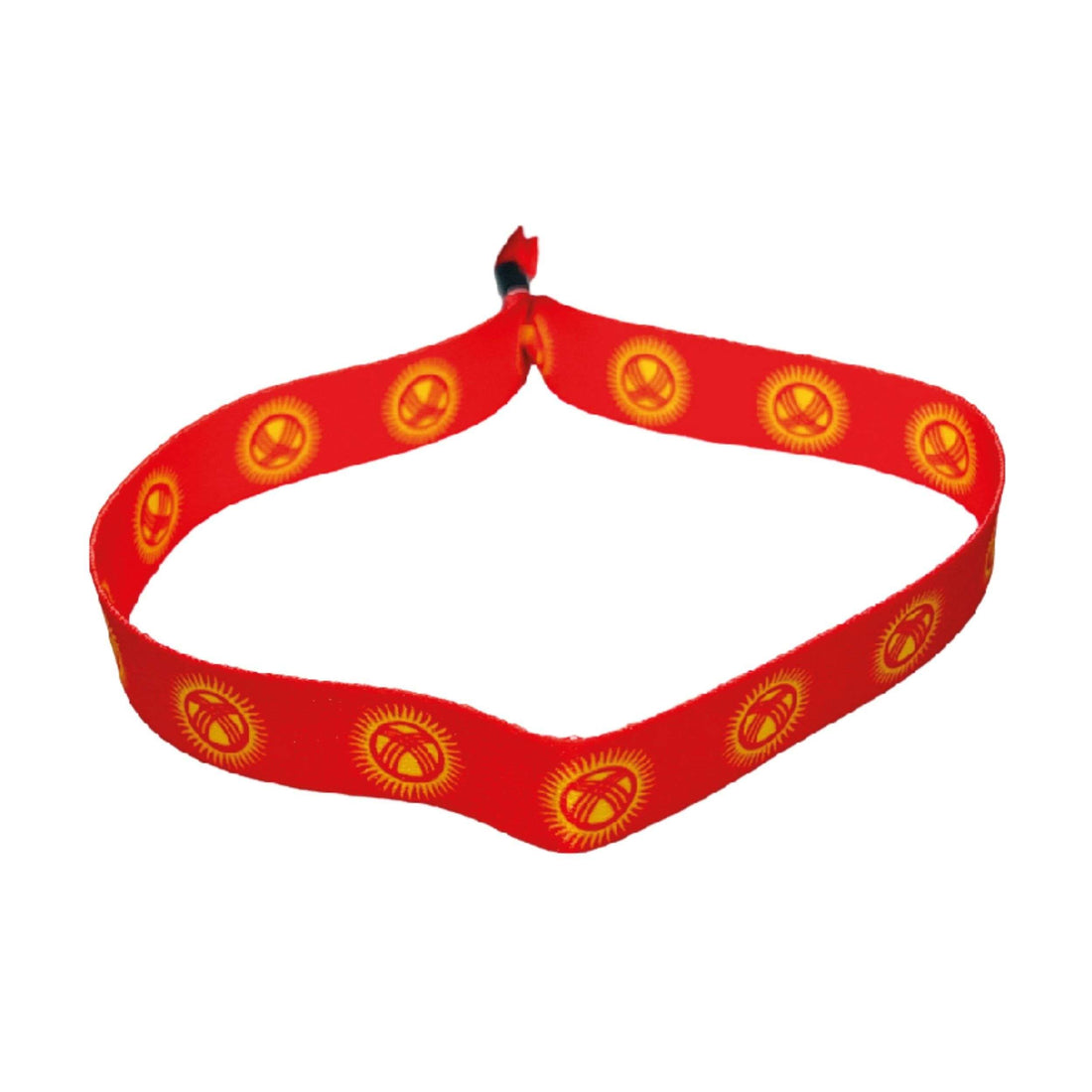 Pulseira – Bandeira do Quirguistão – P794