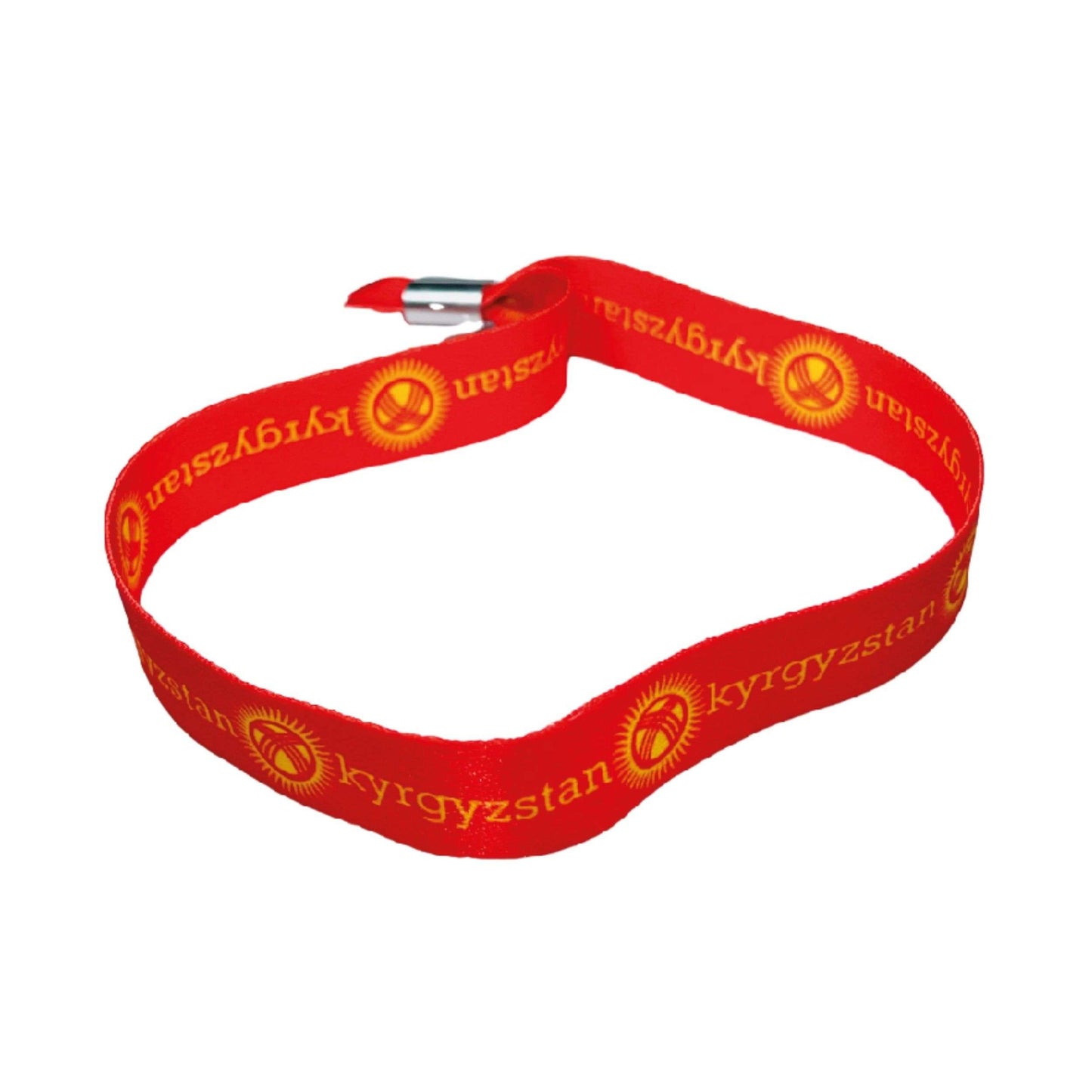 Pulsera – Bandera De Kyrgyzstan – P795