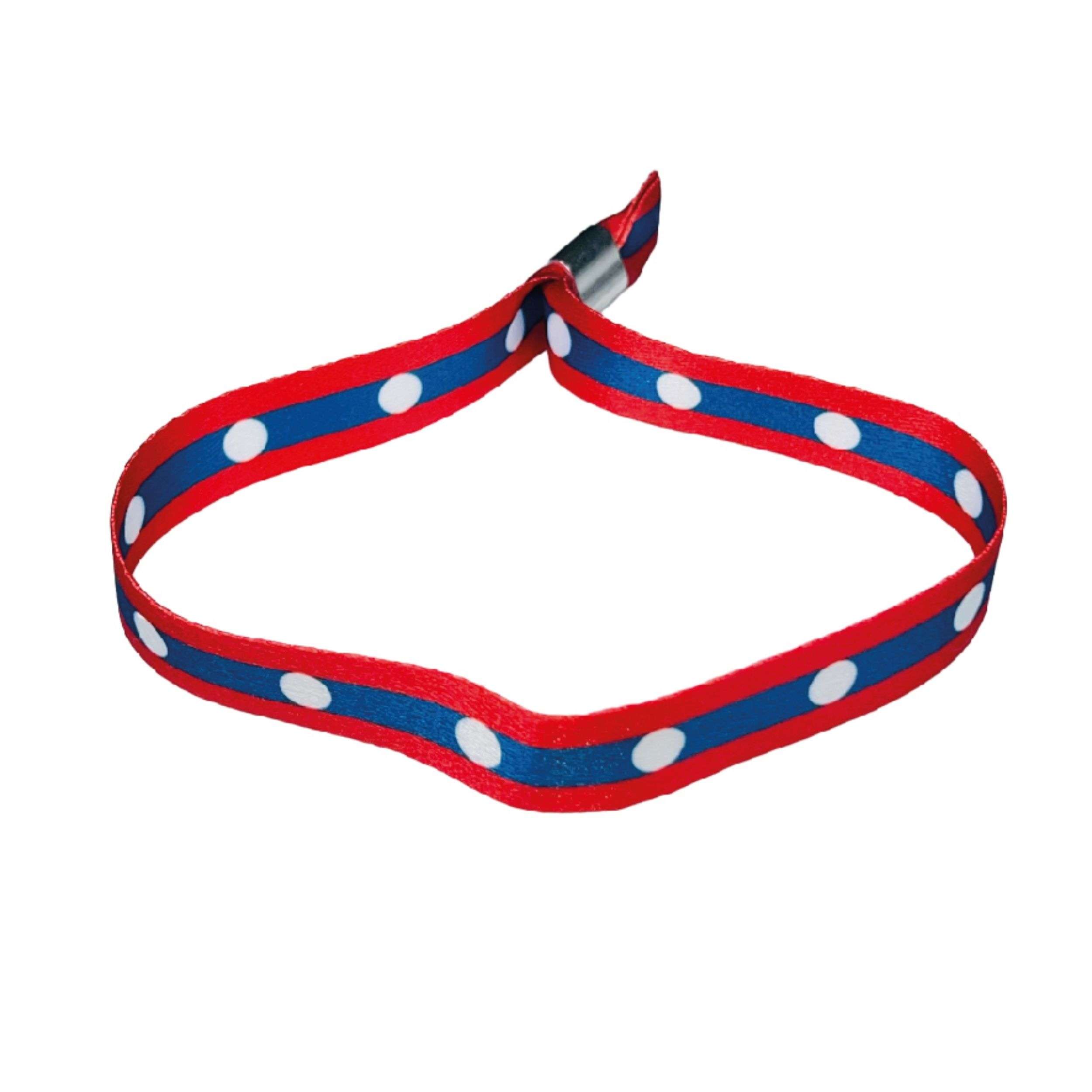 Pulsera – Bandera De Laos – P798