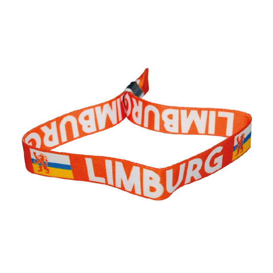 Pulsera – Bandera De Limburg – Paises Bajos P2184