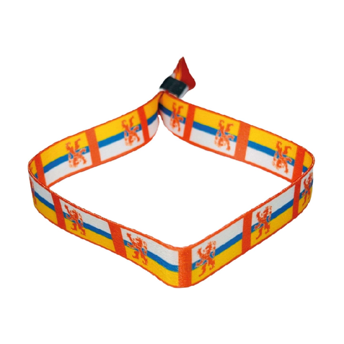 Pulsera – Bandera De Limburg – Paises Bajos P2185