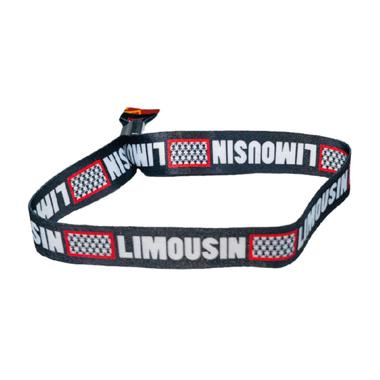 Pulsera – Bandera De Limousin – Francia – P1521