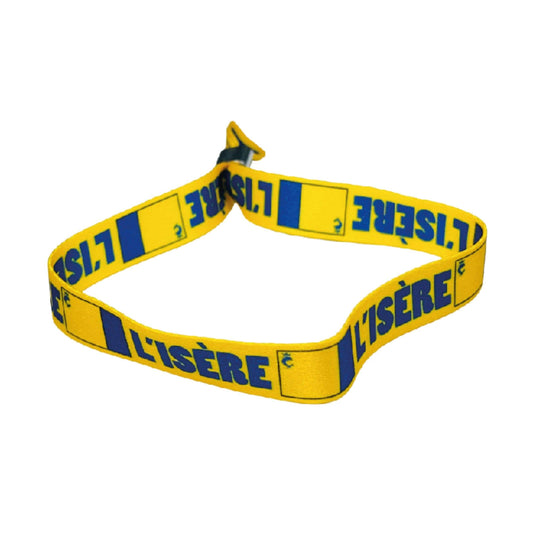 Pulsera – Bandera De Lisere – Francia – P1510