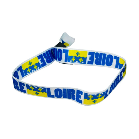 Pulsera – Bandera De Loire Francia P1604