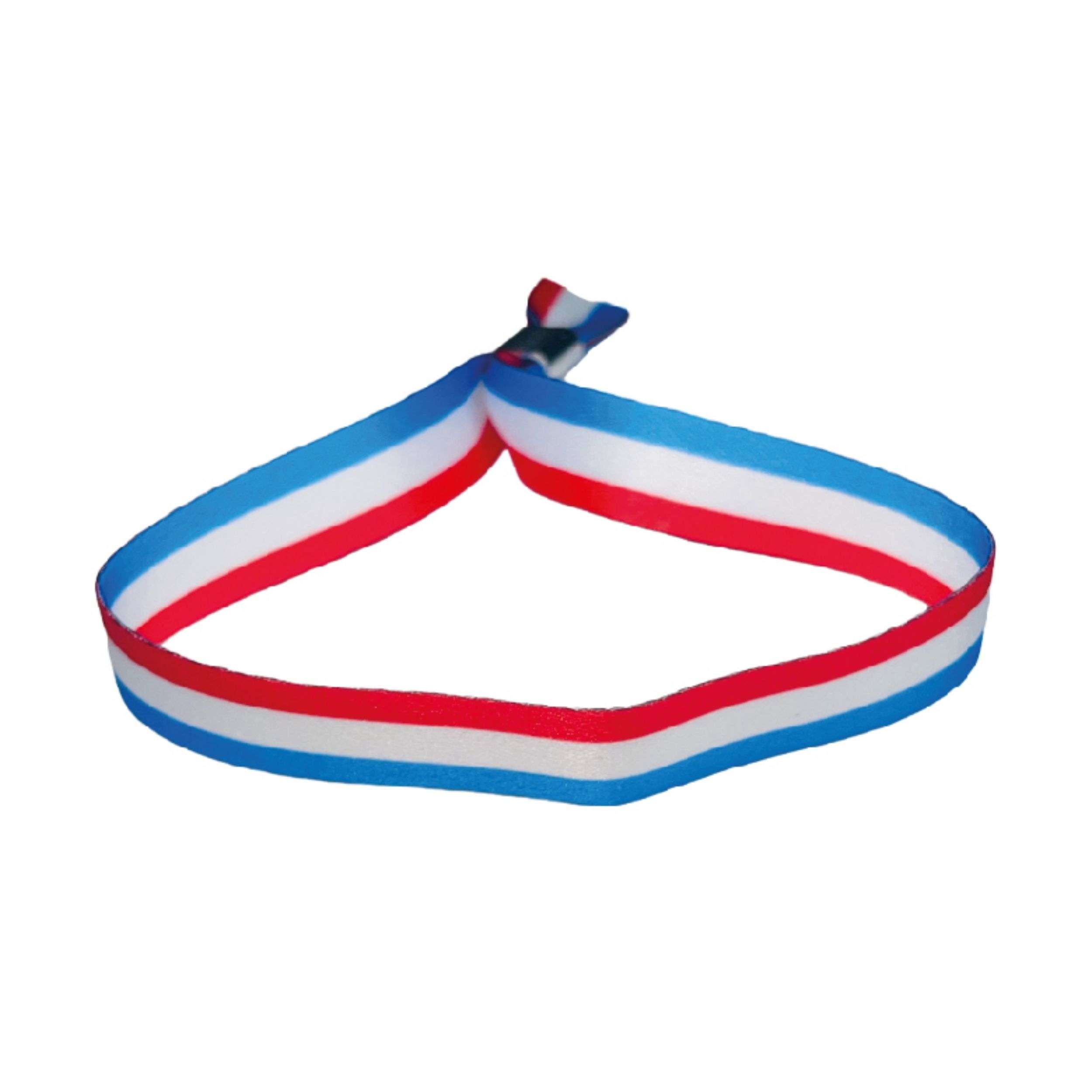 Pulsera – Bandera De Luxemburgo – P952