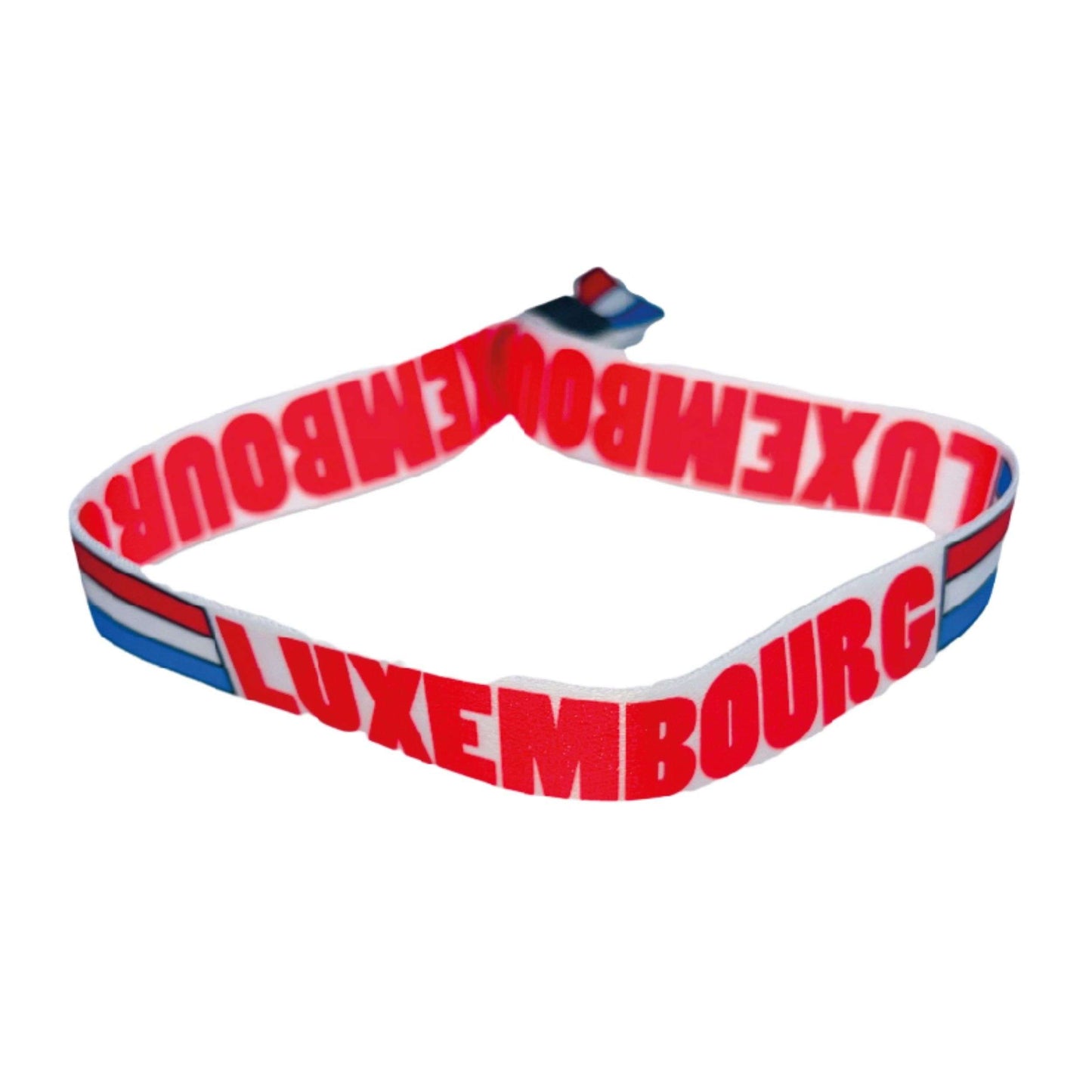 Pulsera – Bandera De Luxemburgo – P954