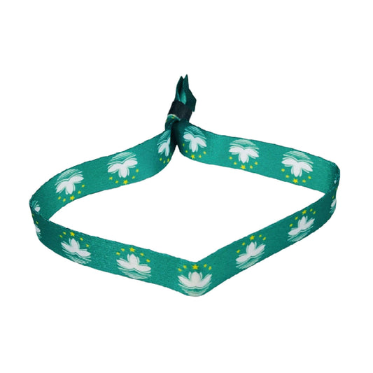 Pulsera – Bandera De Macao – P802