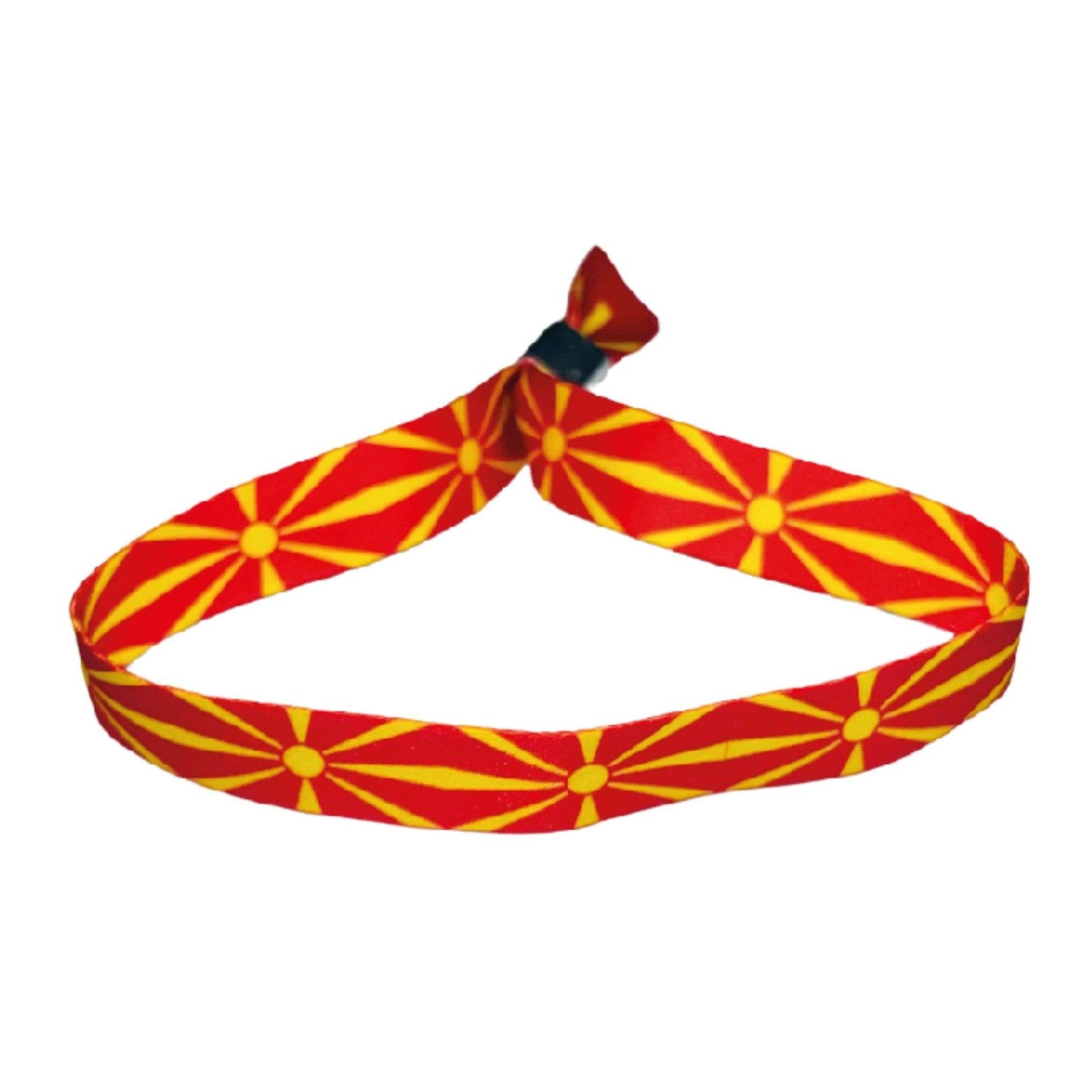 Pulsera – Bandera De Macedonia P955