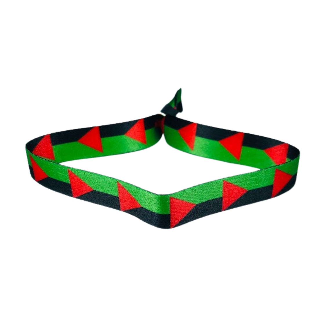 Pulseira – Bandeira de Martinica – França - P1562