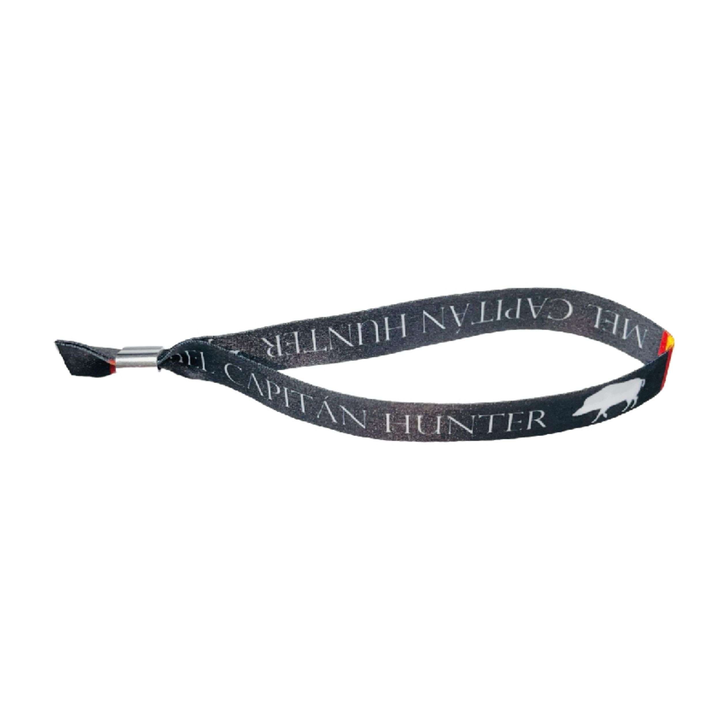Pulsera – Bandera De Mel Capitan Hunter – Espana – P2000