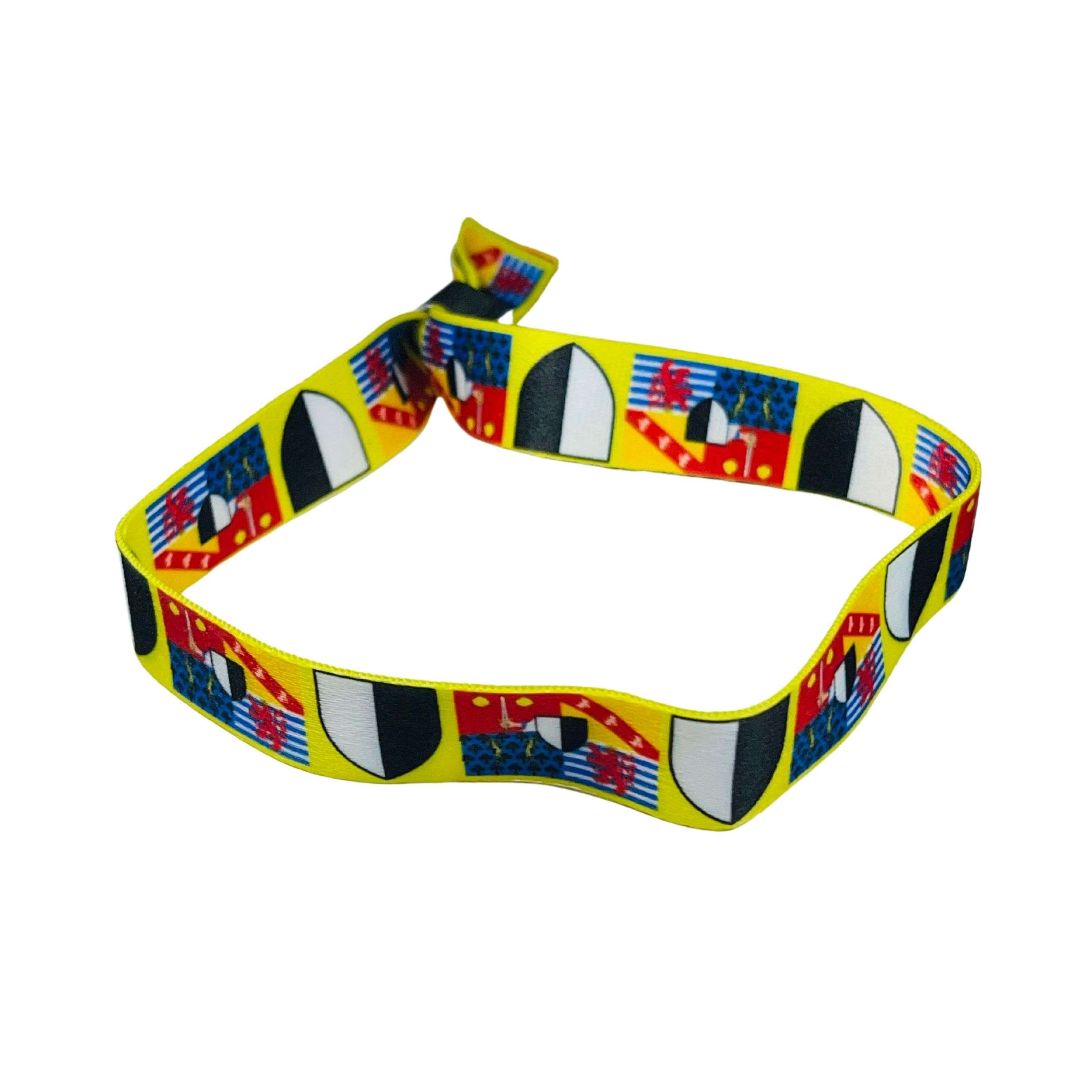 Pulsera – Bandera De Moselle Francia P1606